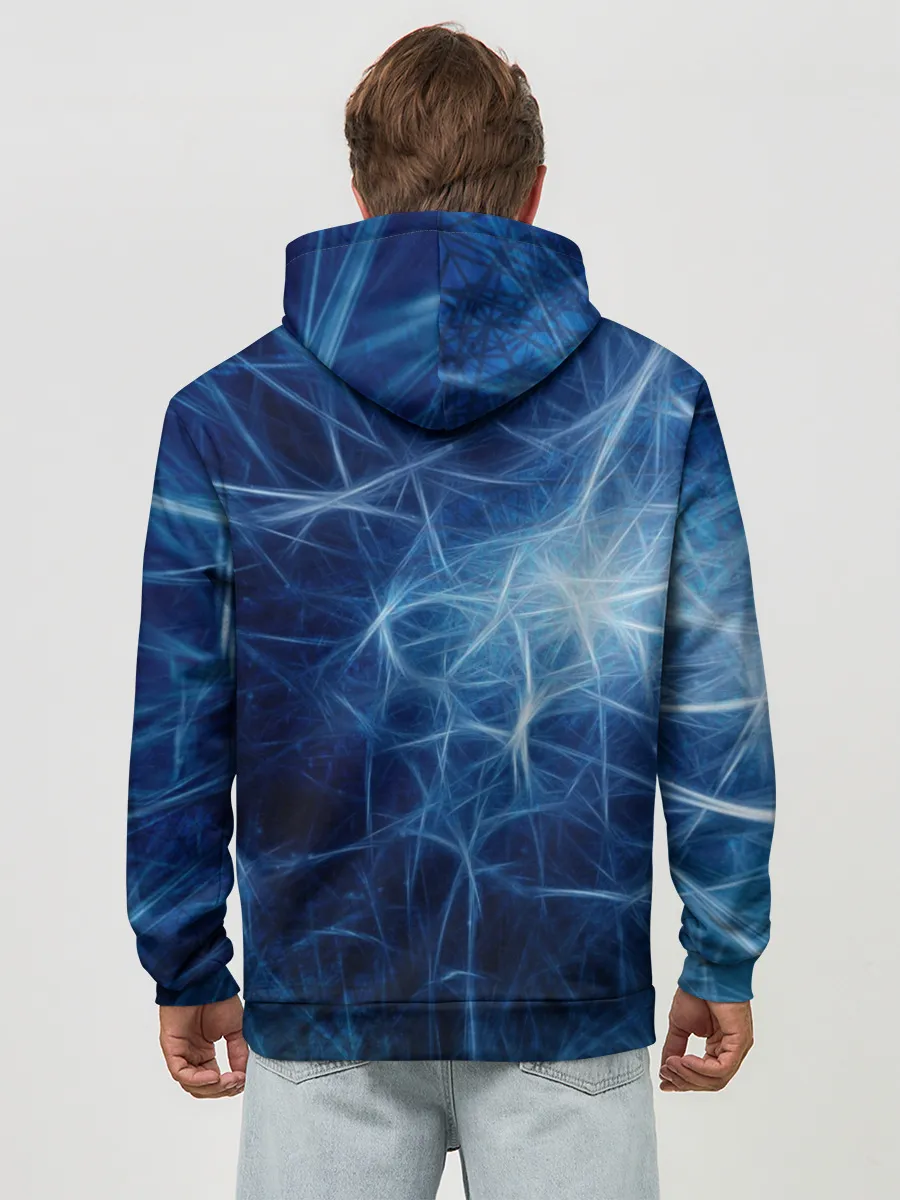 Худи мужской база хлопок / Рэм