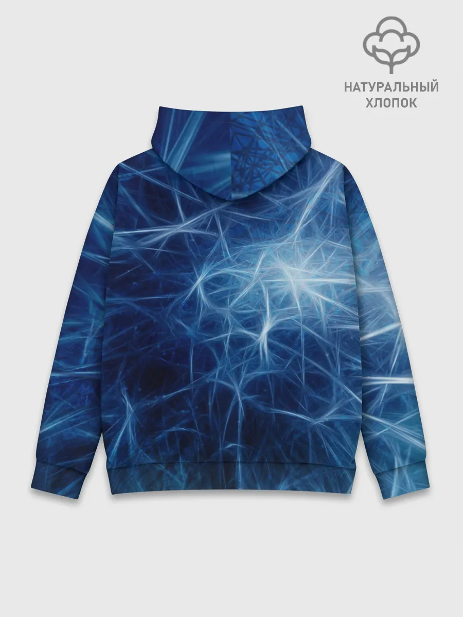 Худи мужской база хлопок / Рэм