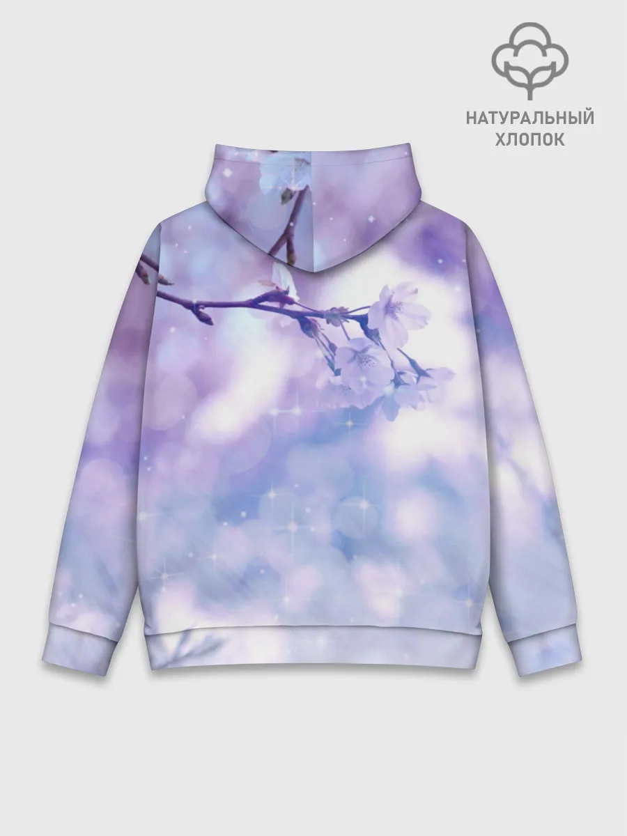 Худи мужской база хлопок / Эмилия