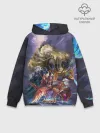 Худи мужской база хлопок / Mobile Legends Bang Bang