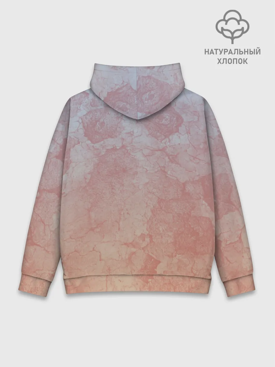 Худи мужской база хлопок / Cyber USSR 2077