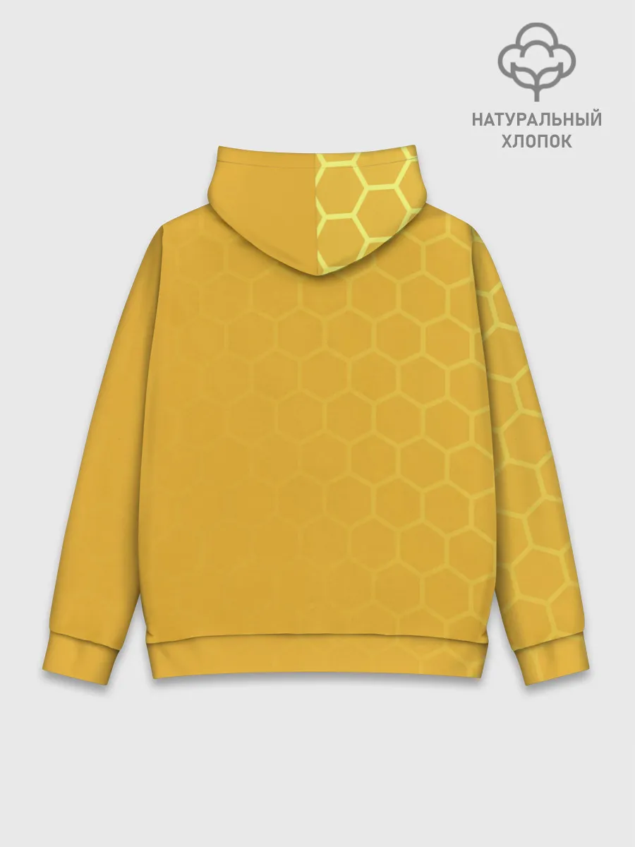 Худи мужской база хлопок / Minecraft