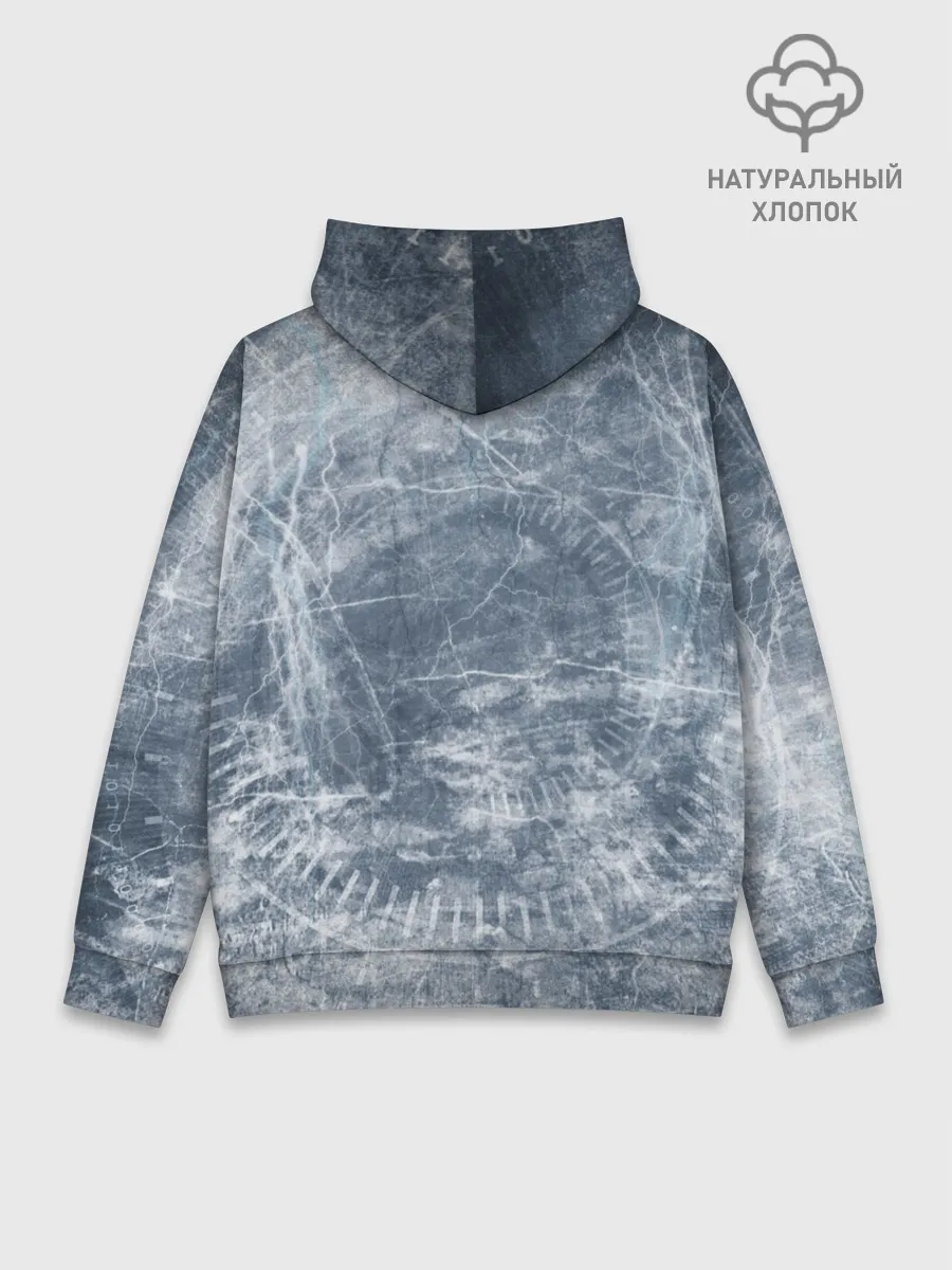 Худи мужской база хлопок / Врата Штейна