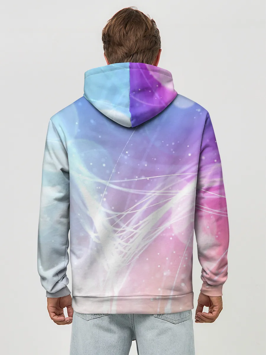 Худи мужской база хлопок / Рем и Рам