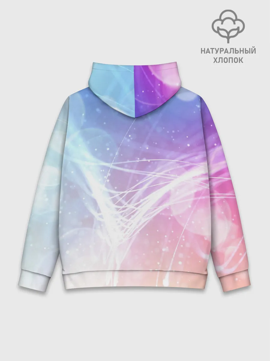 Худи мужской база хлопок / Рем и Рам