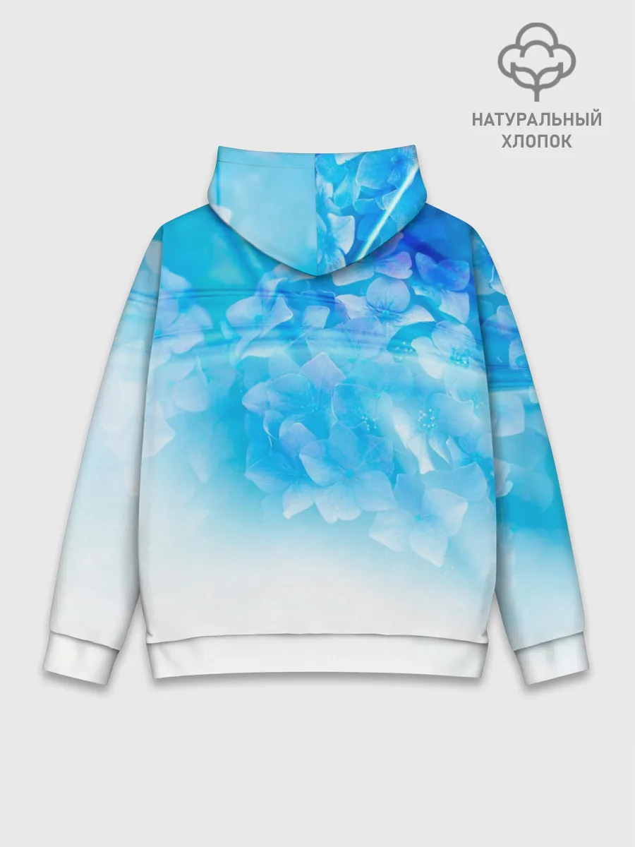 Худи мужской база хлопок / Рем