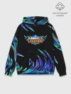 Худи мужской база хлопок / Mobile Legends: Bang Bang