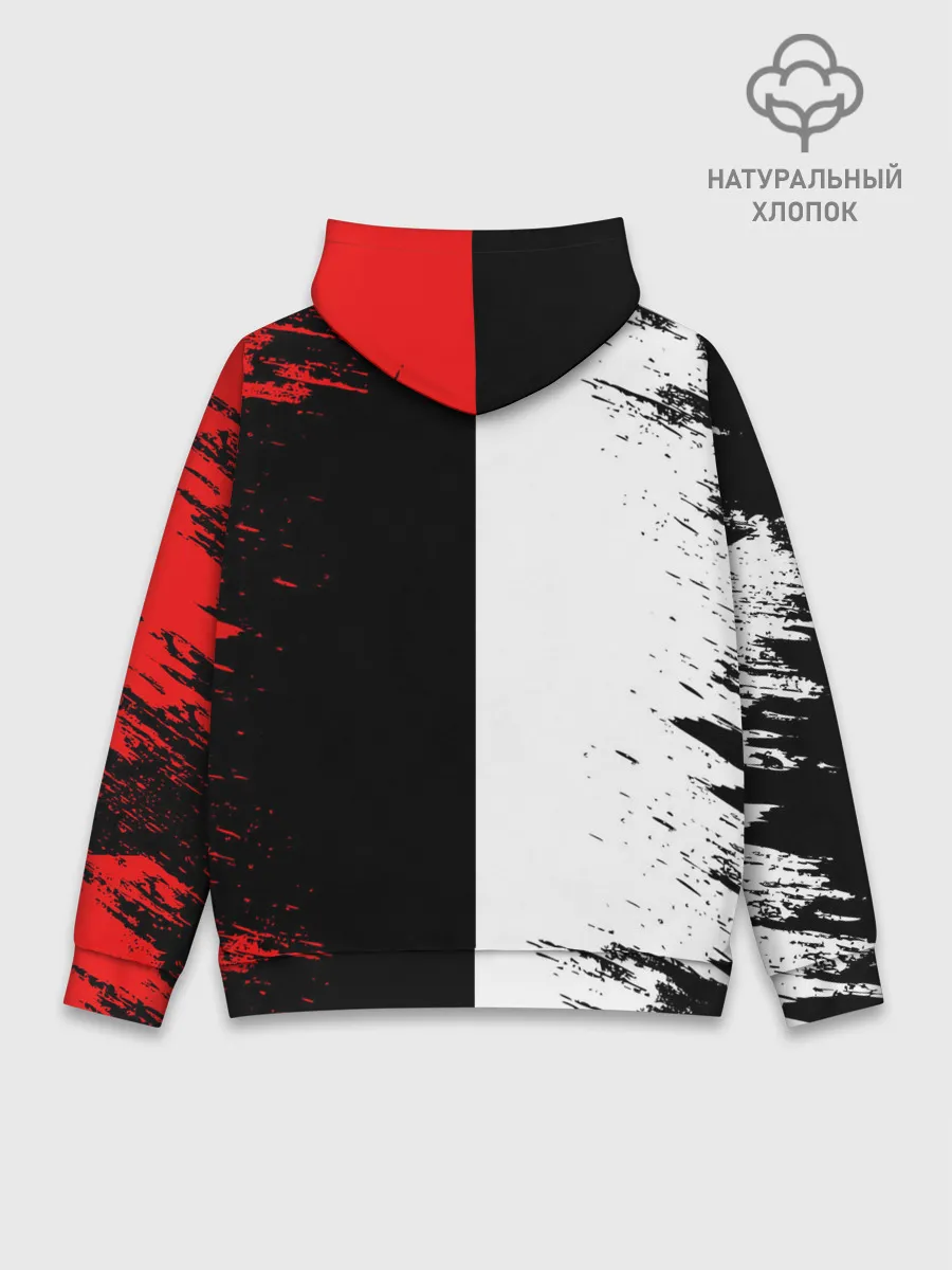 Худи мужской база хлопок / ASSASSINS CREED