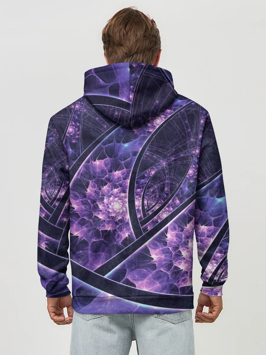 Худи мужской база хлопок / АЛЬБЕДО в Назарике