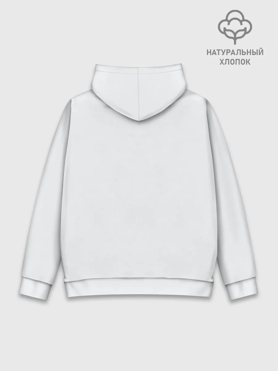 Худи мужской база хлопок / Assassin’s Brotherhood