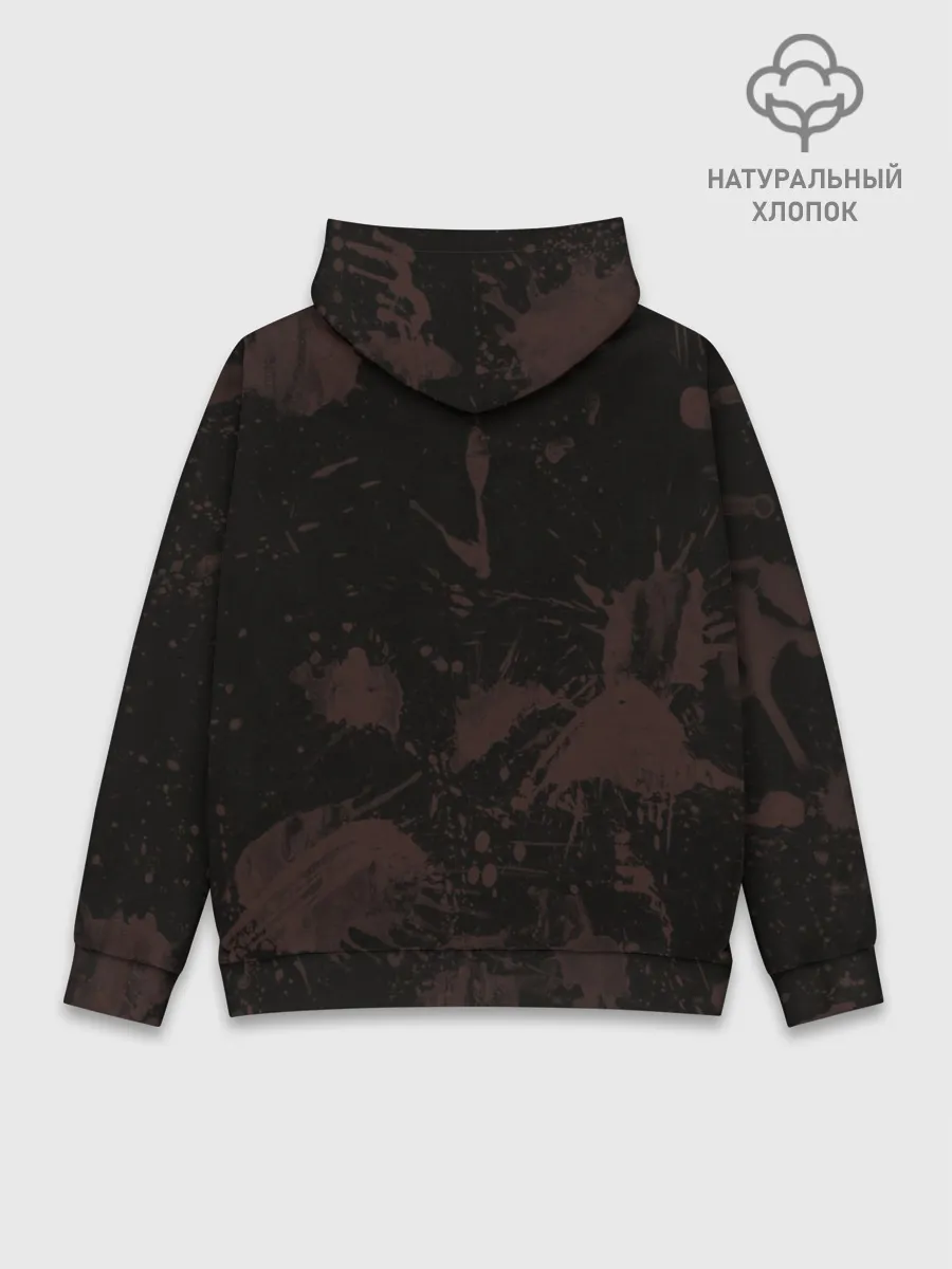 Худи мужской база хлопок / Children of Bodom | Reaper