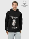 Худи мужской база хлопок / Burzum