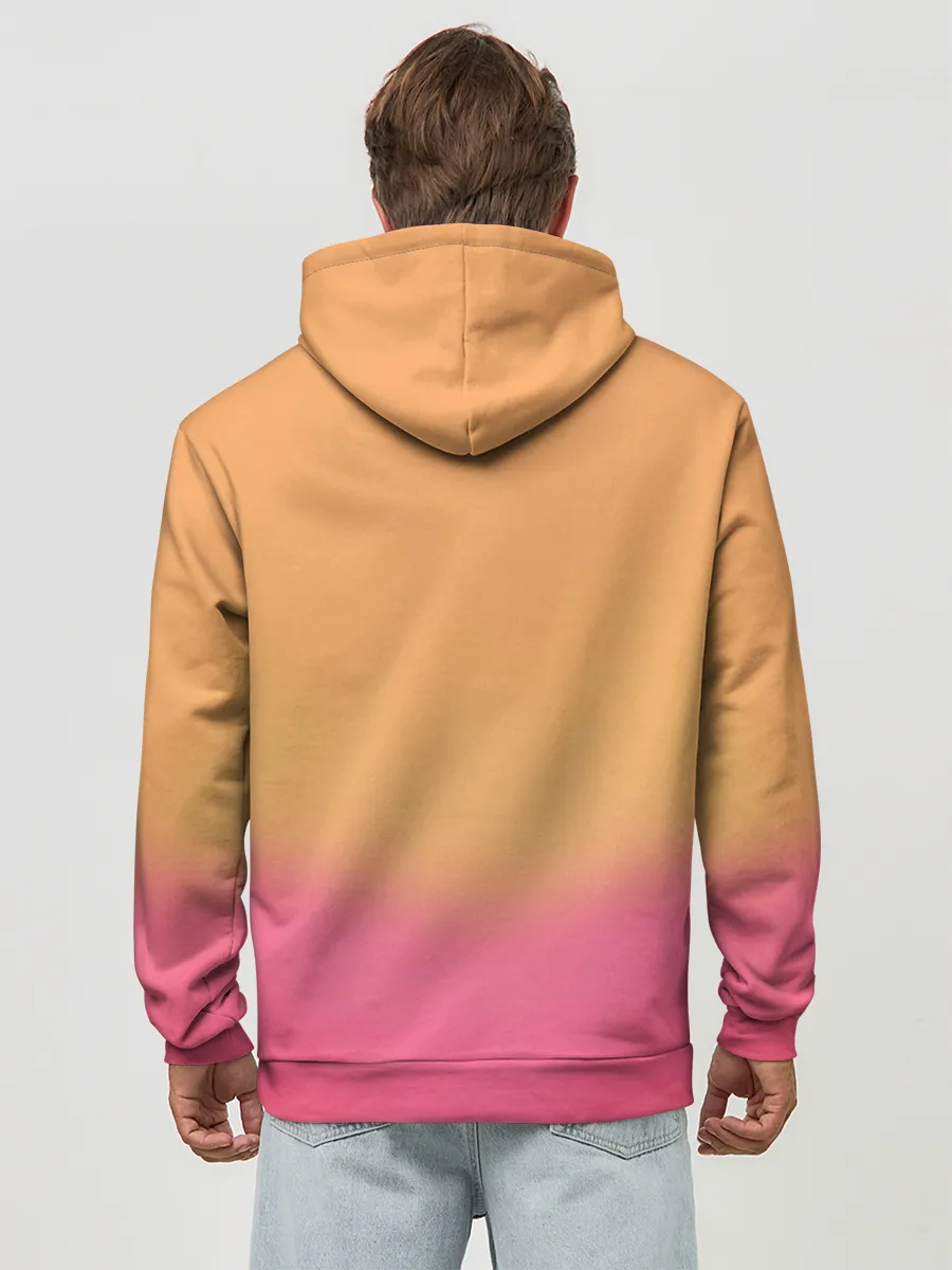 Худи мужской база хлопок / BTS