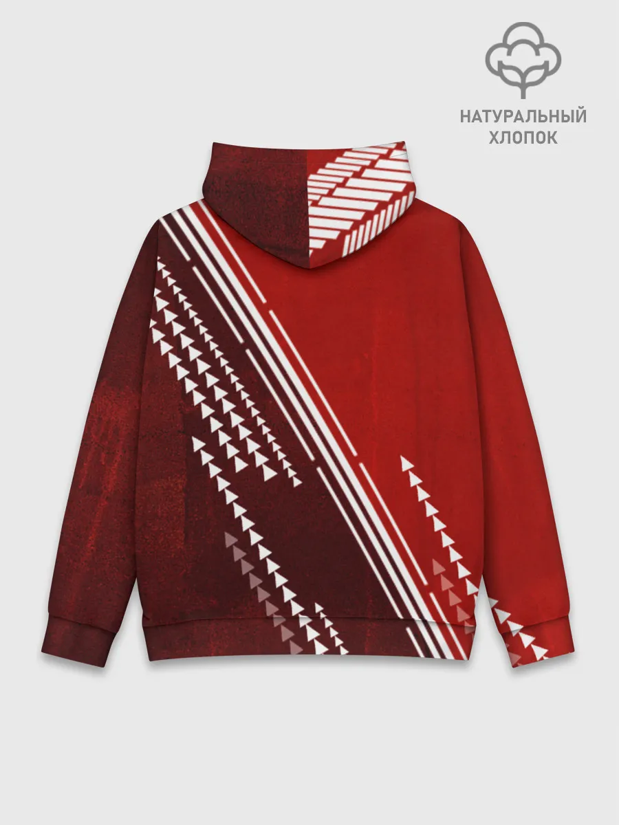 Худи мужской база хлопок / Genshin Impact