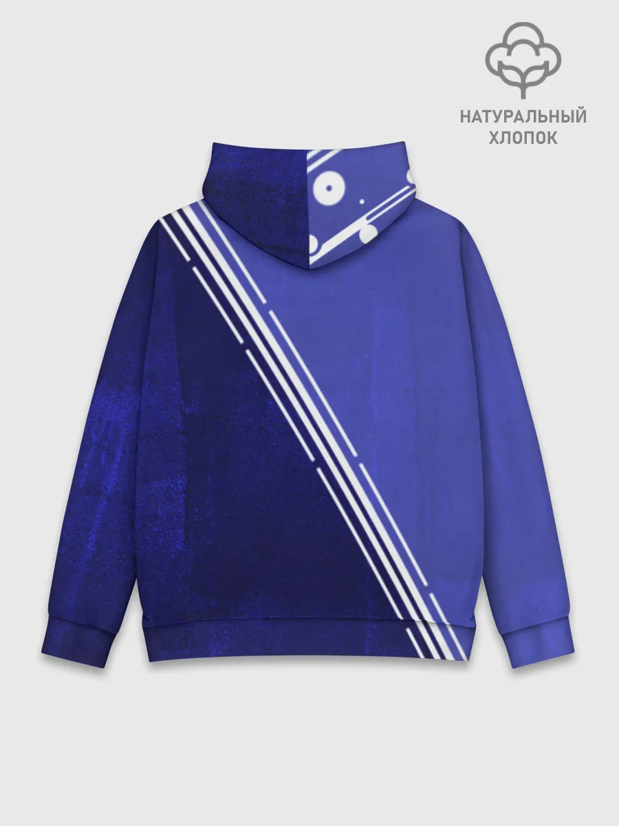 Худи мужской база хлопок / Genshin Impact