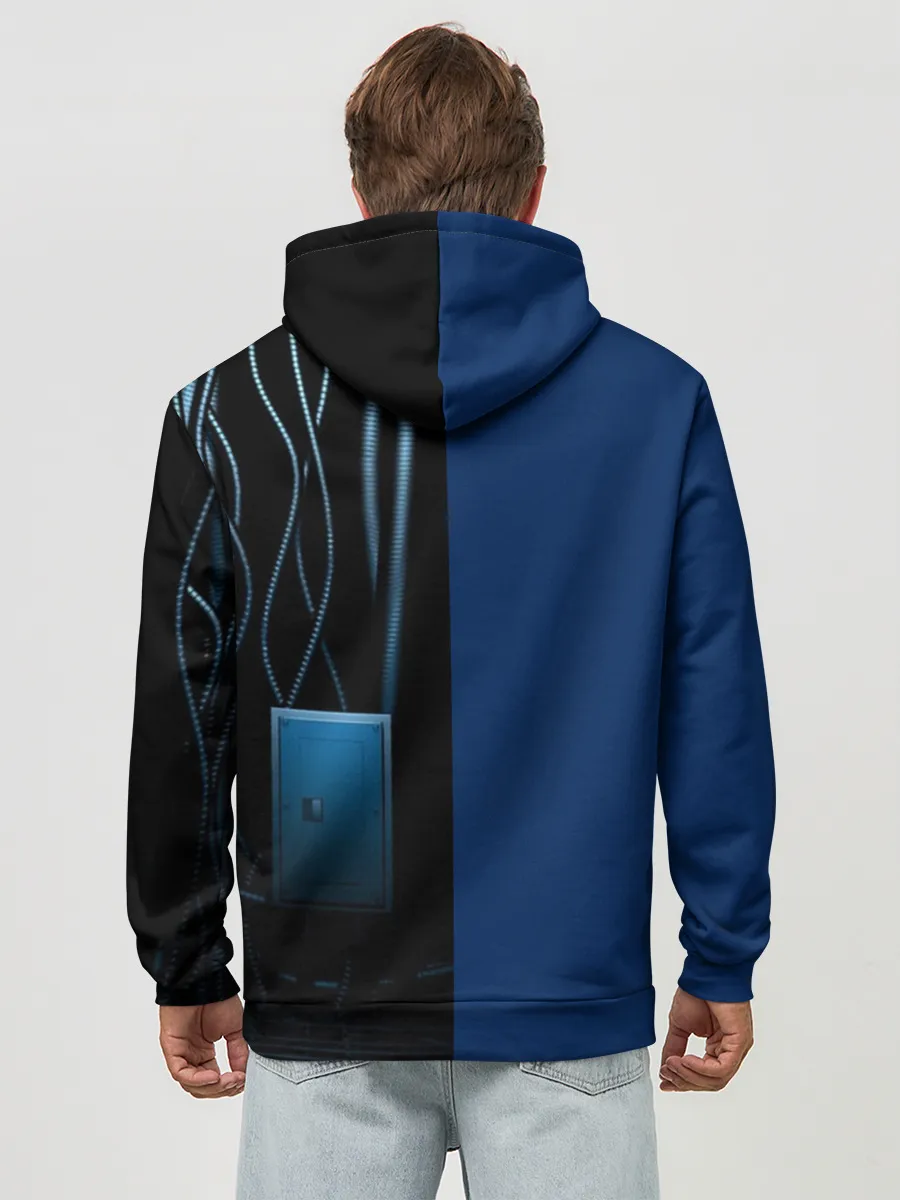 Худи мужской база хлопок / Five Nights At Freddy