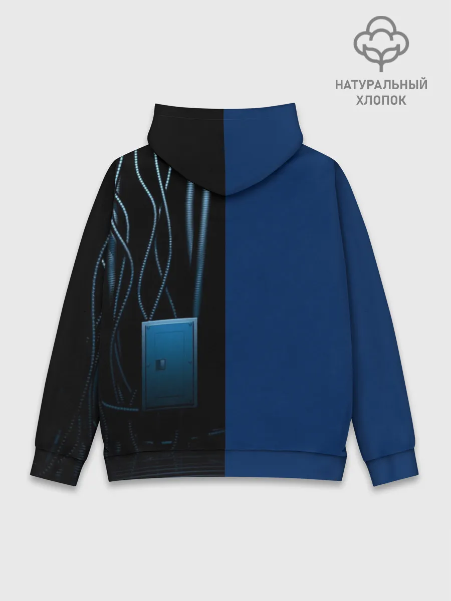 Худи мужской база хлопок / Five Nights At Freddy