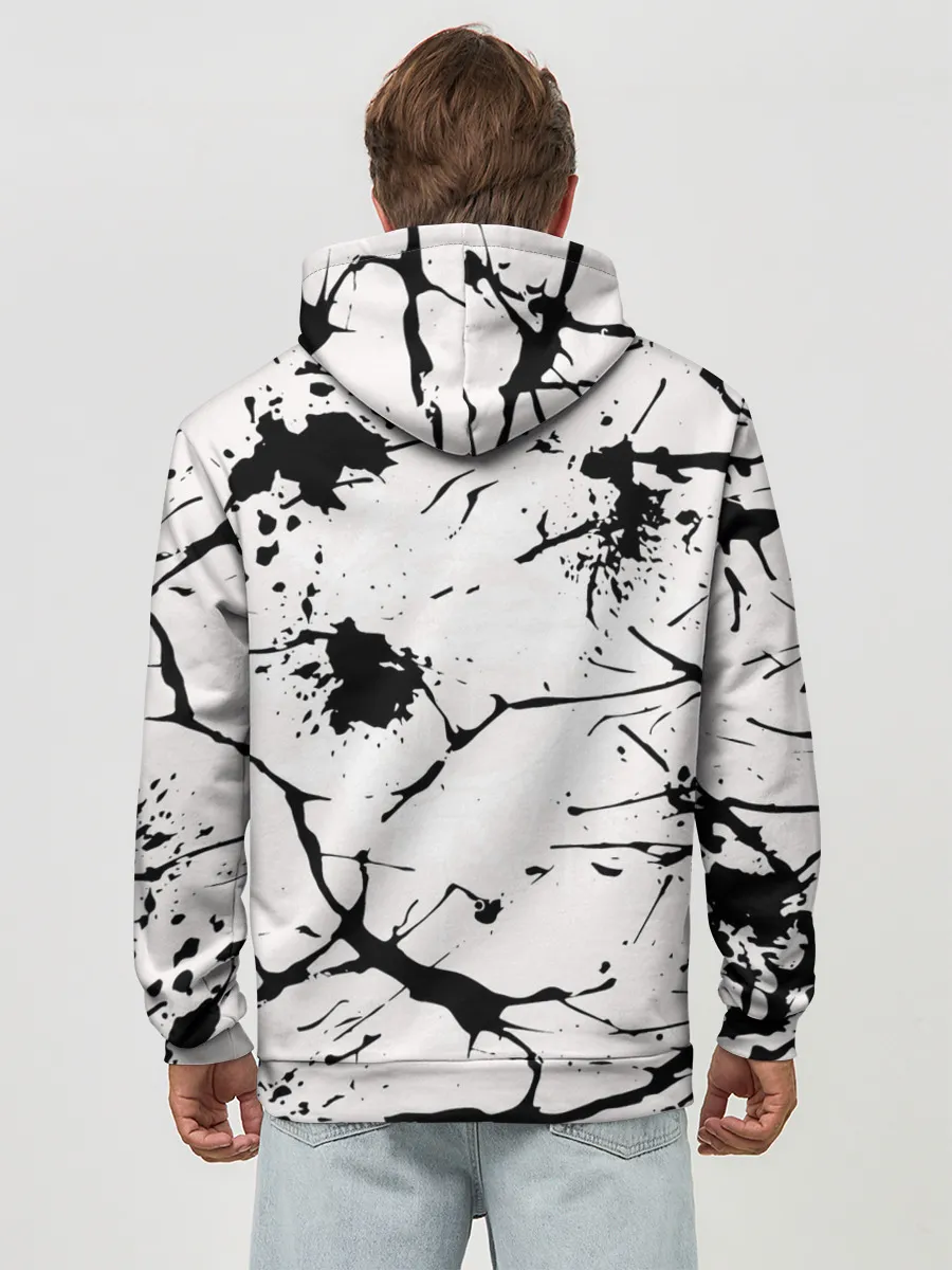 Худи мужской база хлопок / Children of Bodom