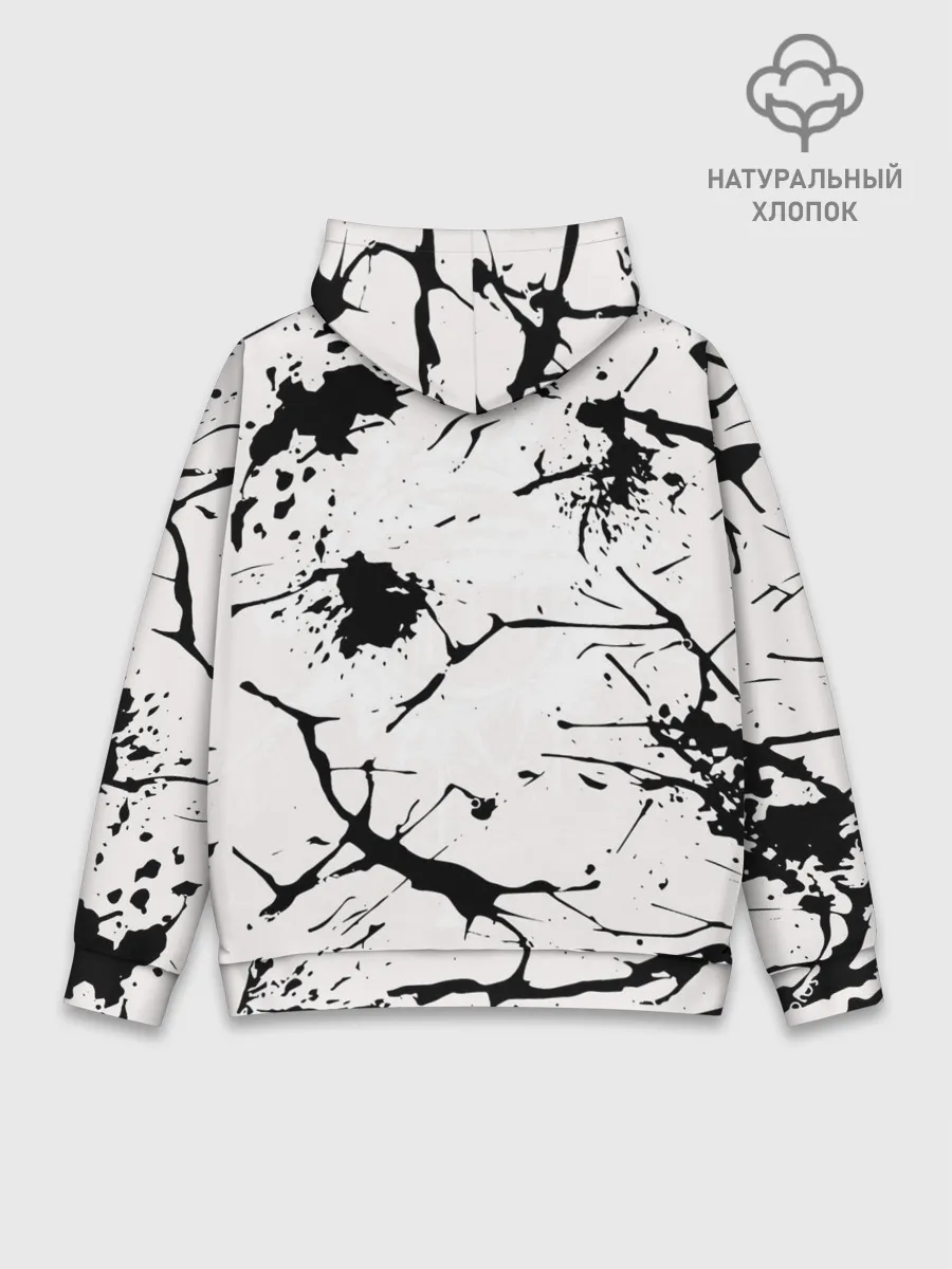 Худи мужской база хлопок / Children of Bodom