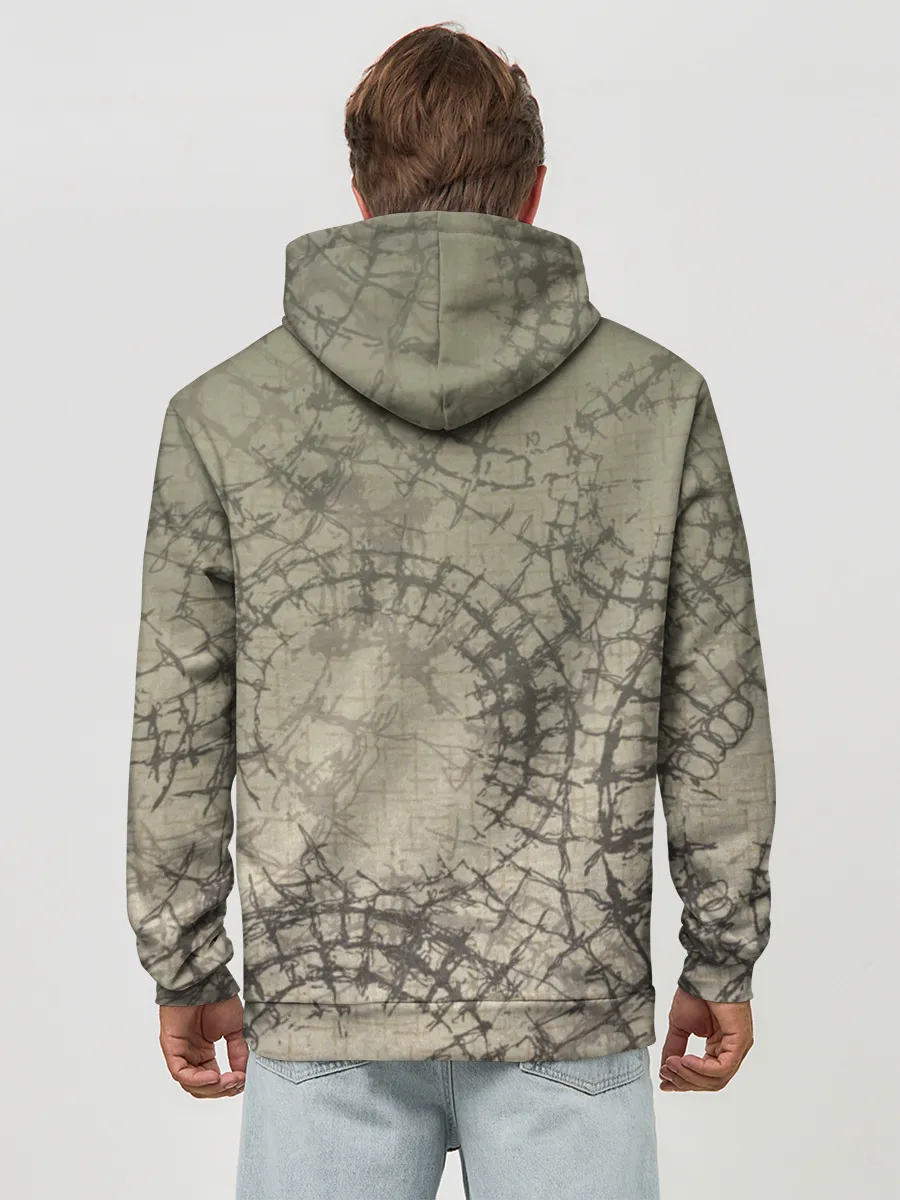 Худи мужской база хлопок / The Last of us