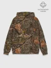 Худи мужской база хлопок / Охотничий камуфляж