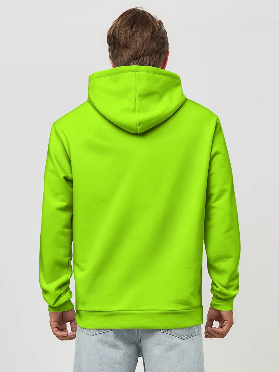 Худи мужской база хлопок / Mood