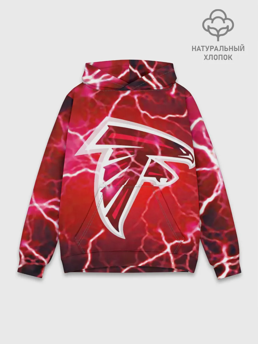 Худи мужской база хлопок / Орёл