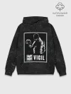 Худи мужской база хлопок / Vigil