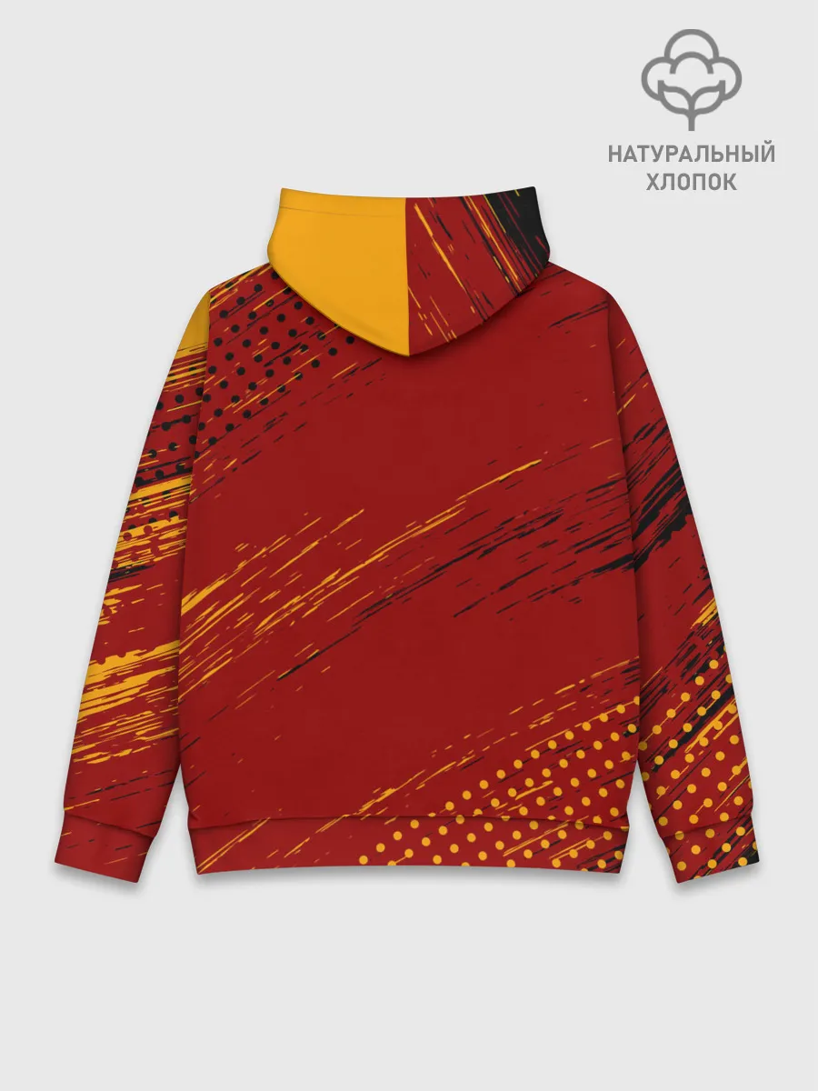 Худи мужской база хлопок / Hades - Аид