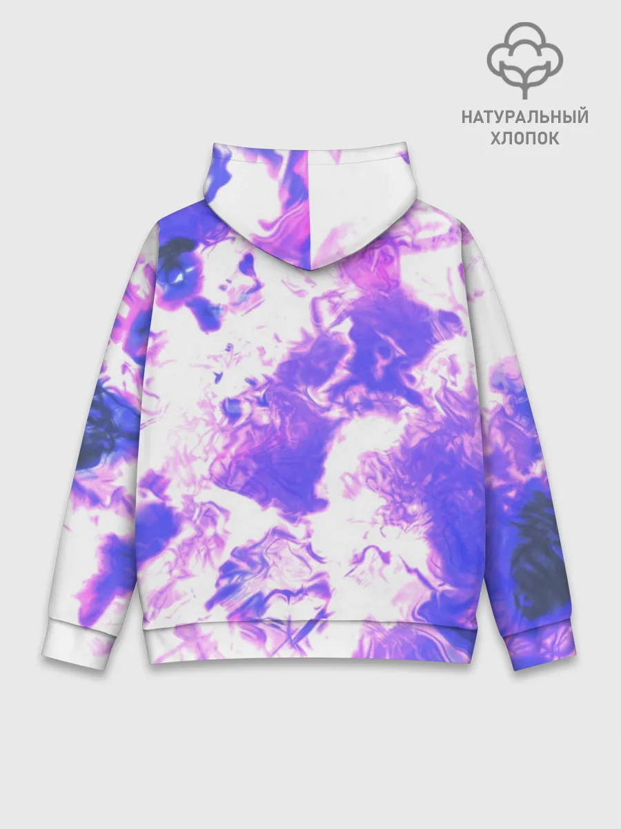 Худи мужской база хлопок / OG Buda на блоке