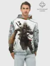 Худи мужской база хлопок / Assassin’s Creed 3