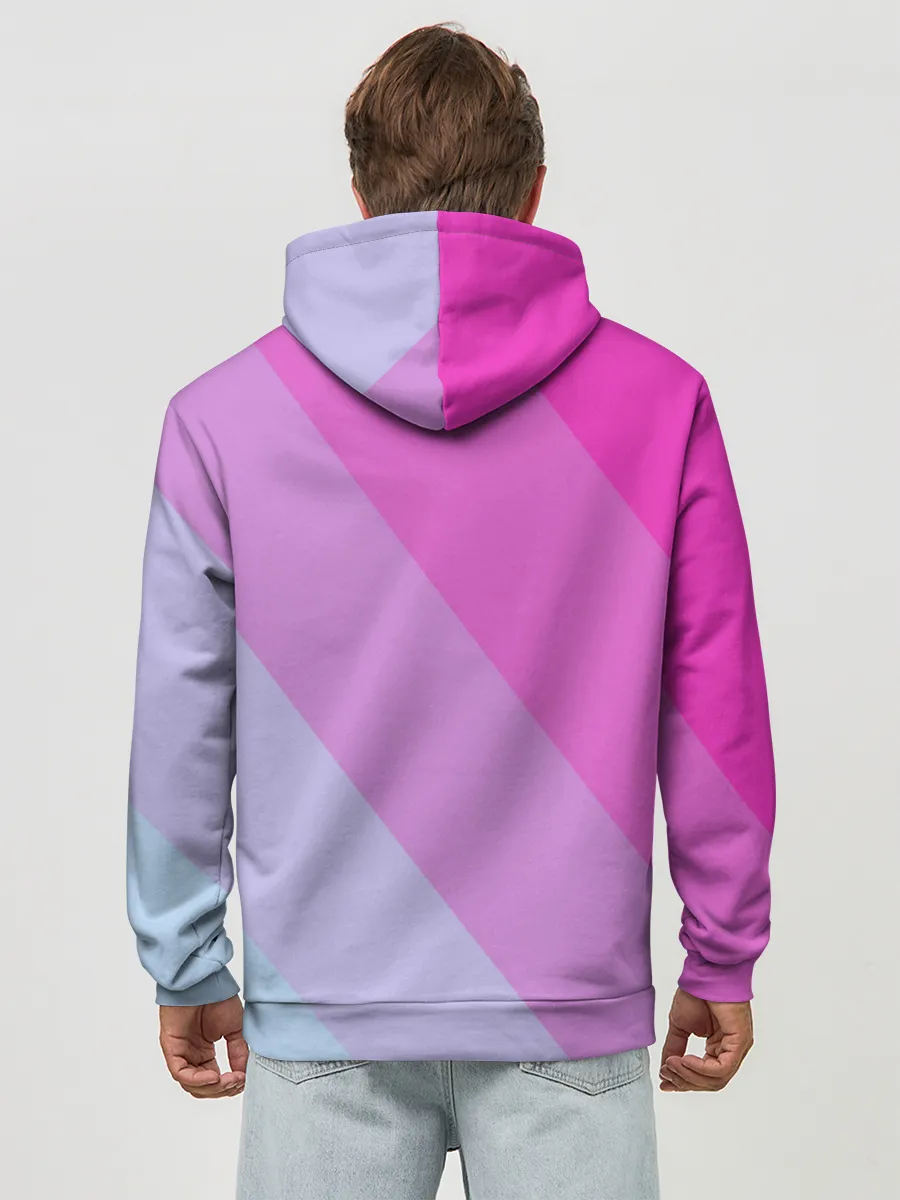 Худи мужской база хлопок / Сальвадор Дали