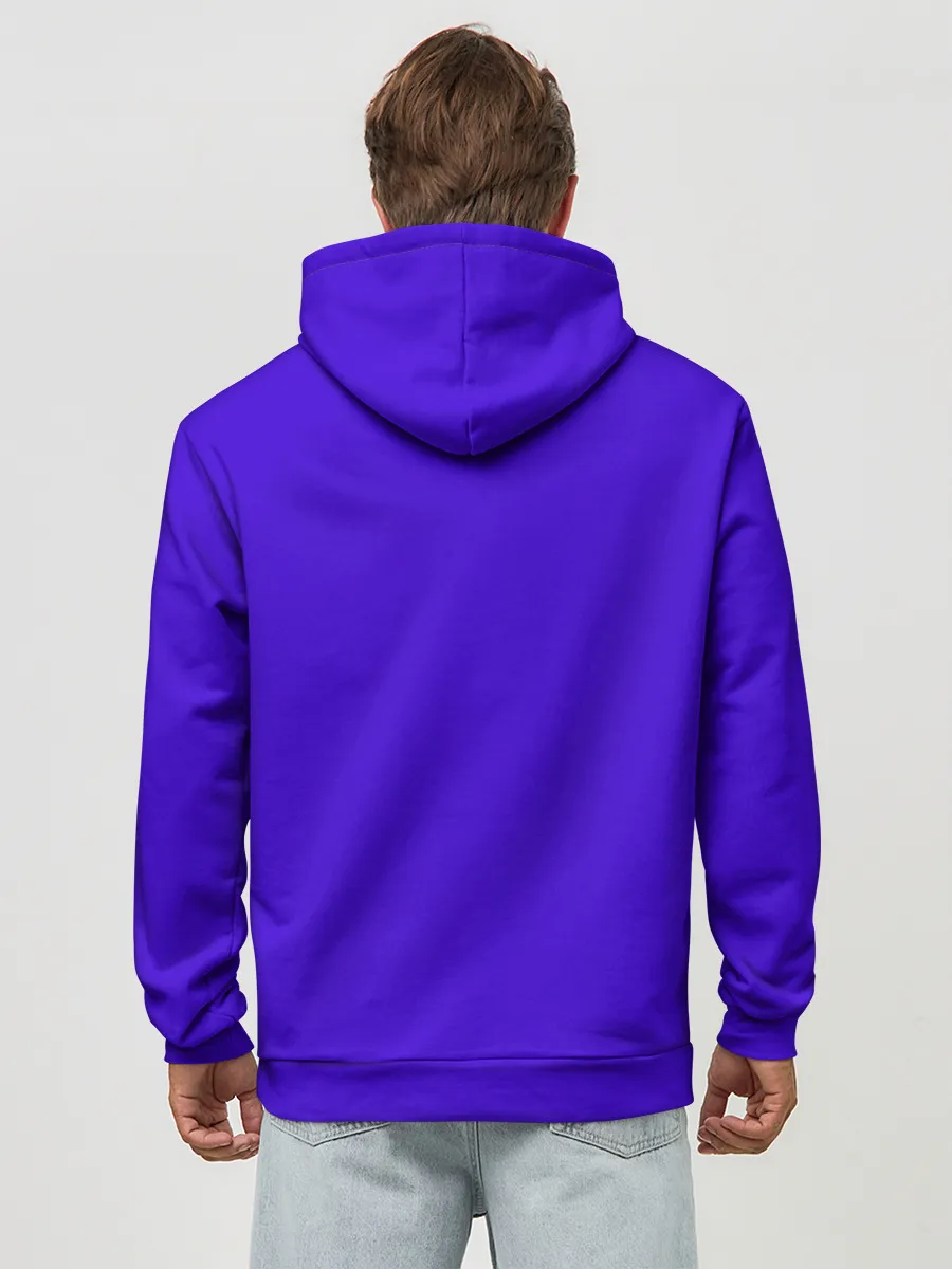 Худи мужской база хлопок / Евангилион