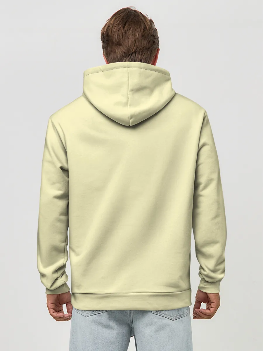 Худи мужской база хлопок / Cuphead