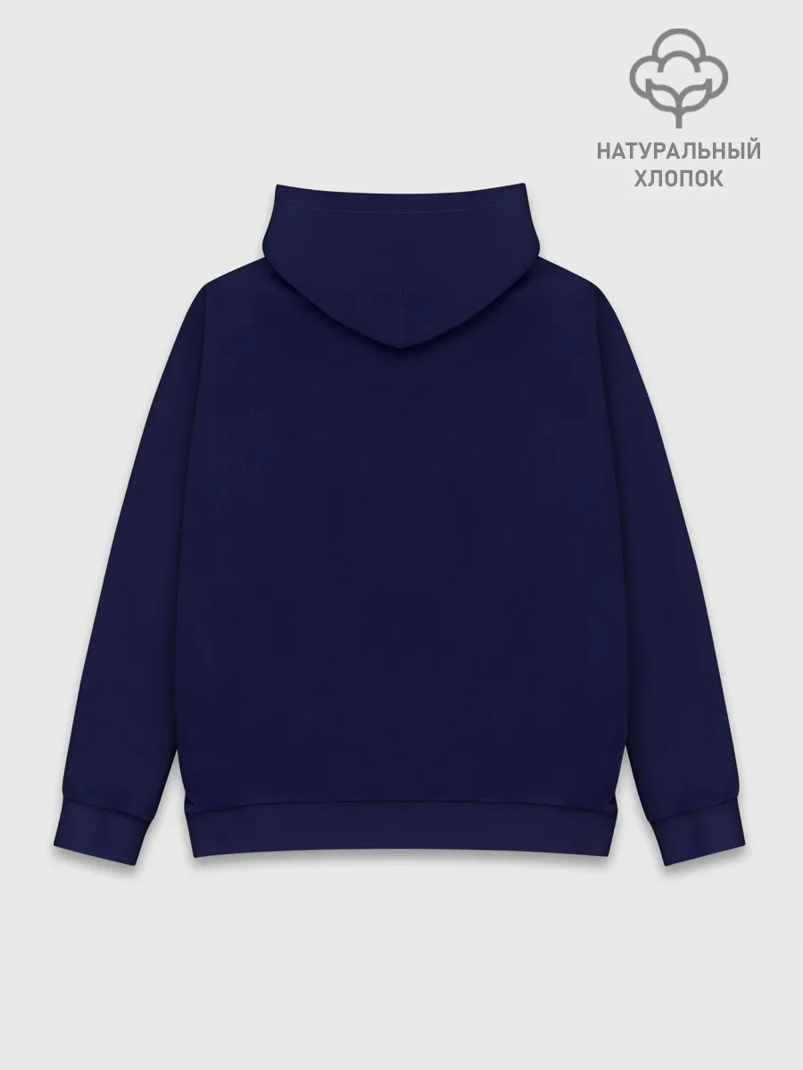 Худи мужской база хлопок / Minecraft