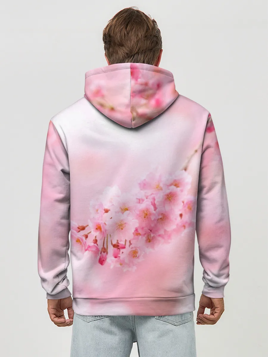 Худи мужской база хлопок / Рем