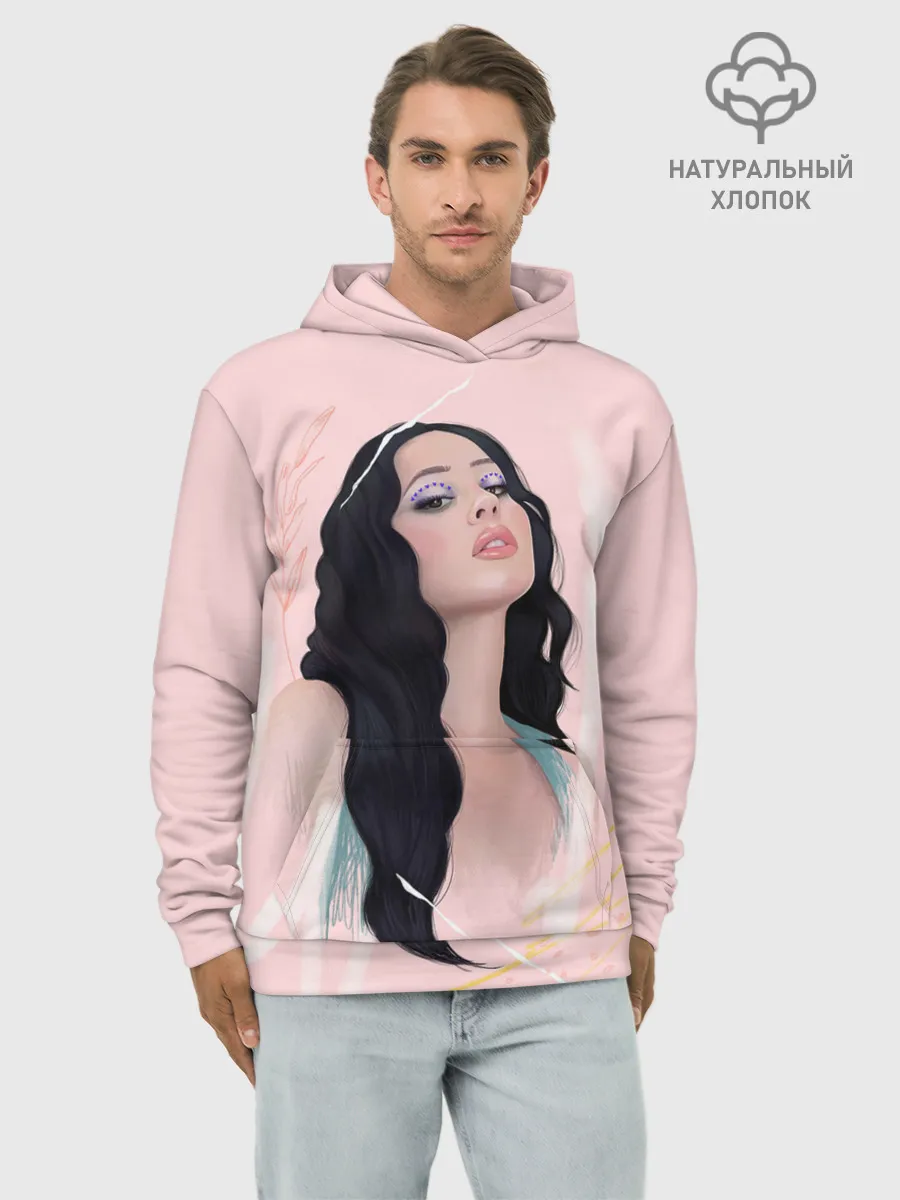 Худи мужской база хлопок / сериал Euphoria