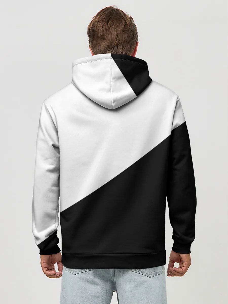 Худи мужской база хлопок / DOTA2