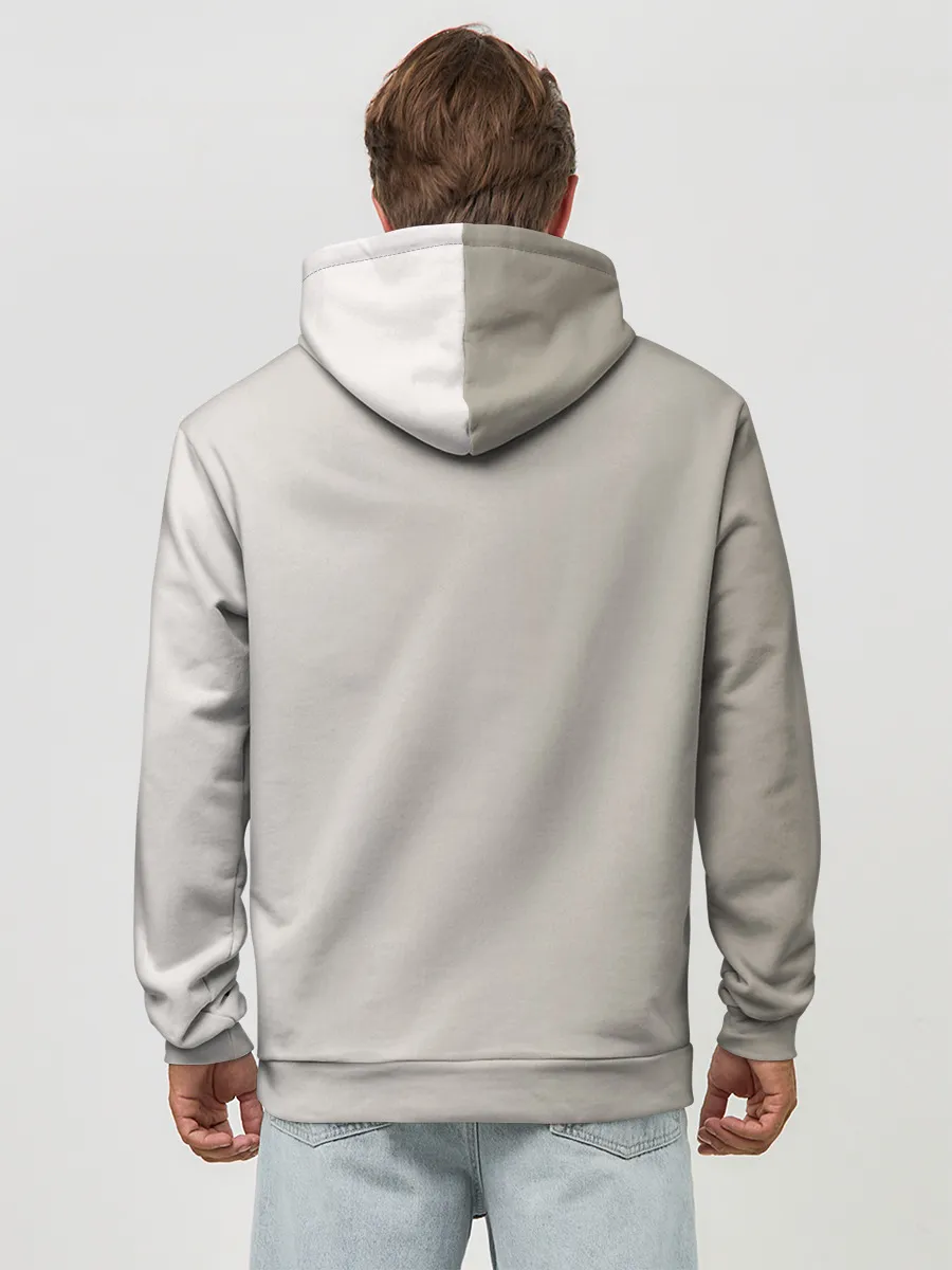 Худи мужской база хлопок / Доктор Стоун