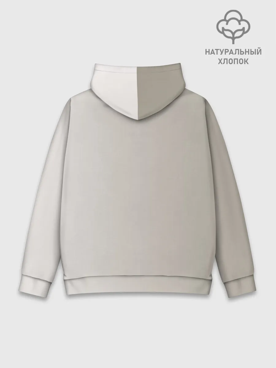 Худи мужской база хлопок / Доктор Стоун