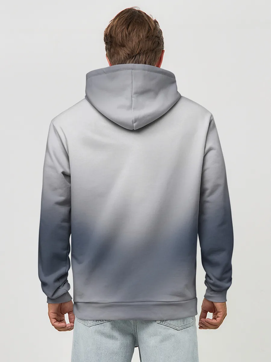 Худи мужской база хлопок / русь