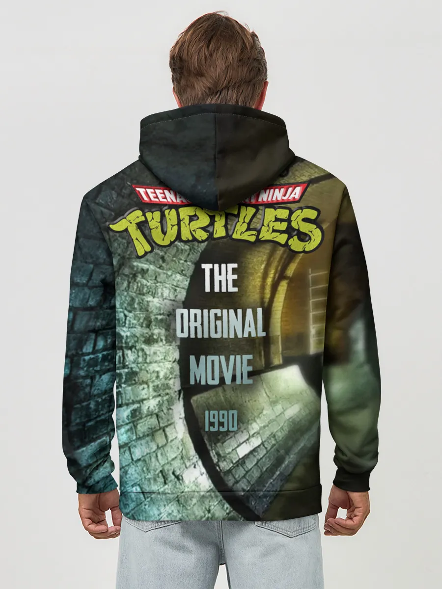 Худи мужской база хлопок / Donnie