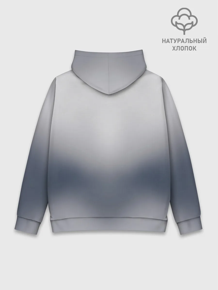 Худи мужской база хлопок / русь