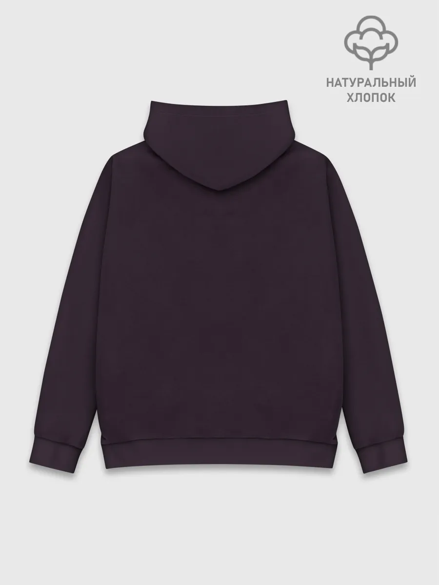 Худи мужской база хлопок / THE ELDER SCROLLS