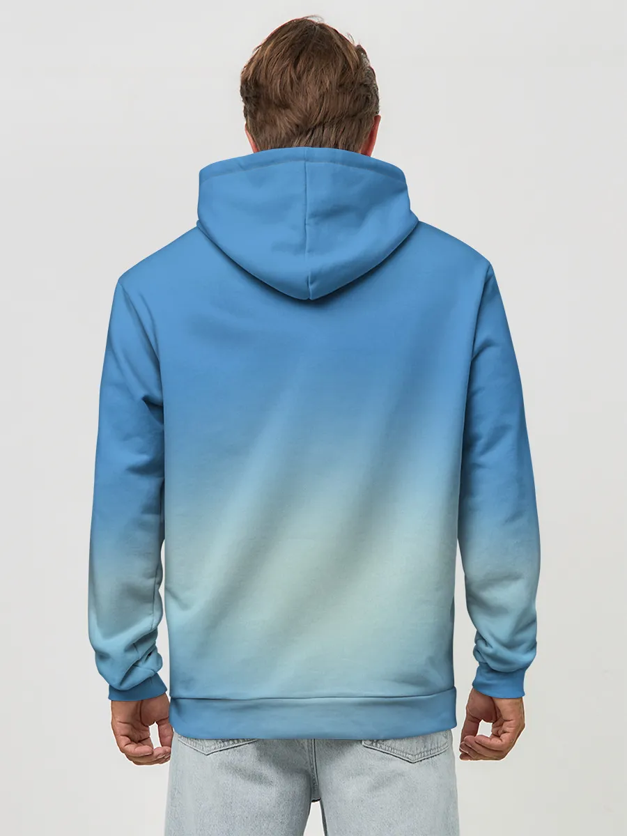 Худи мужской база хлопок / ВВС