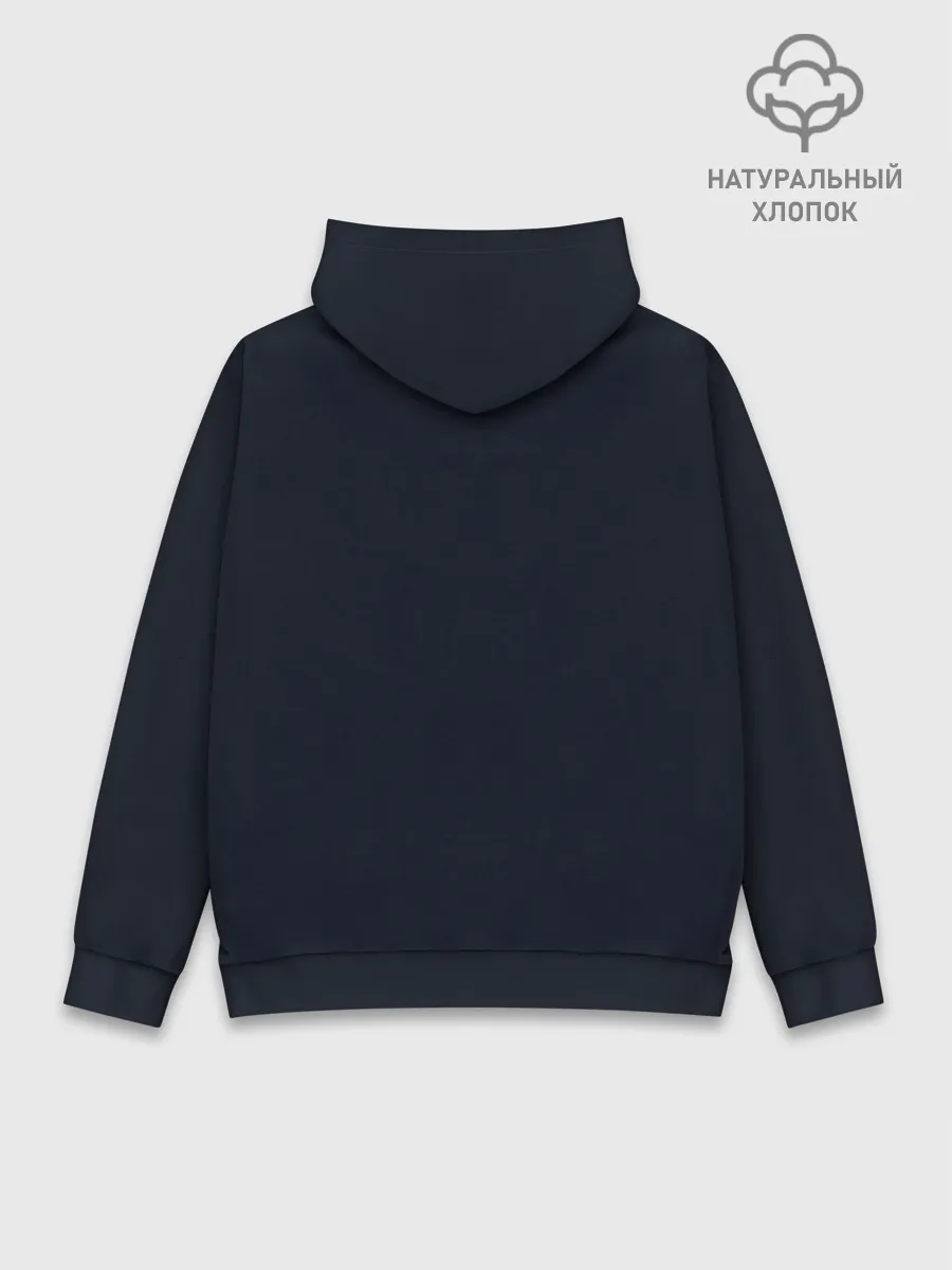 Худи мужской база хлопок / Specnaz