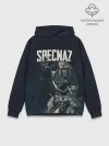 Худи мужской база хлопок / Specnaz