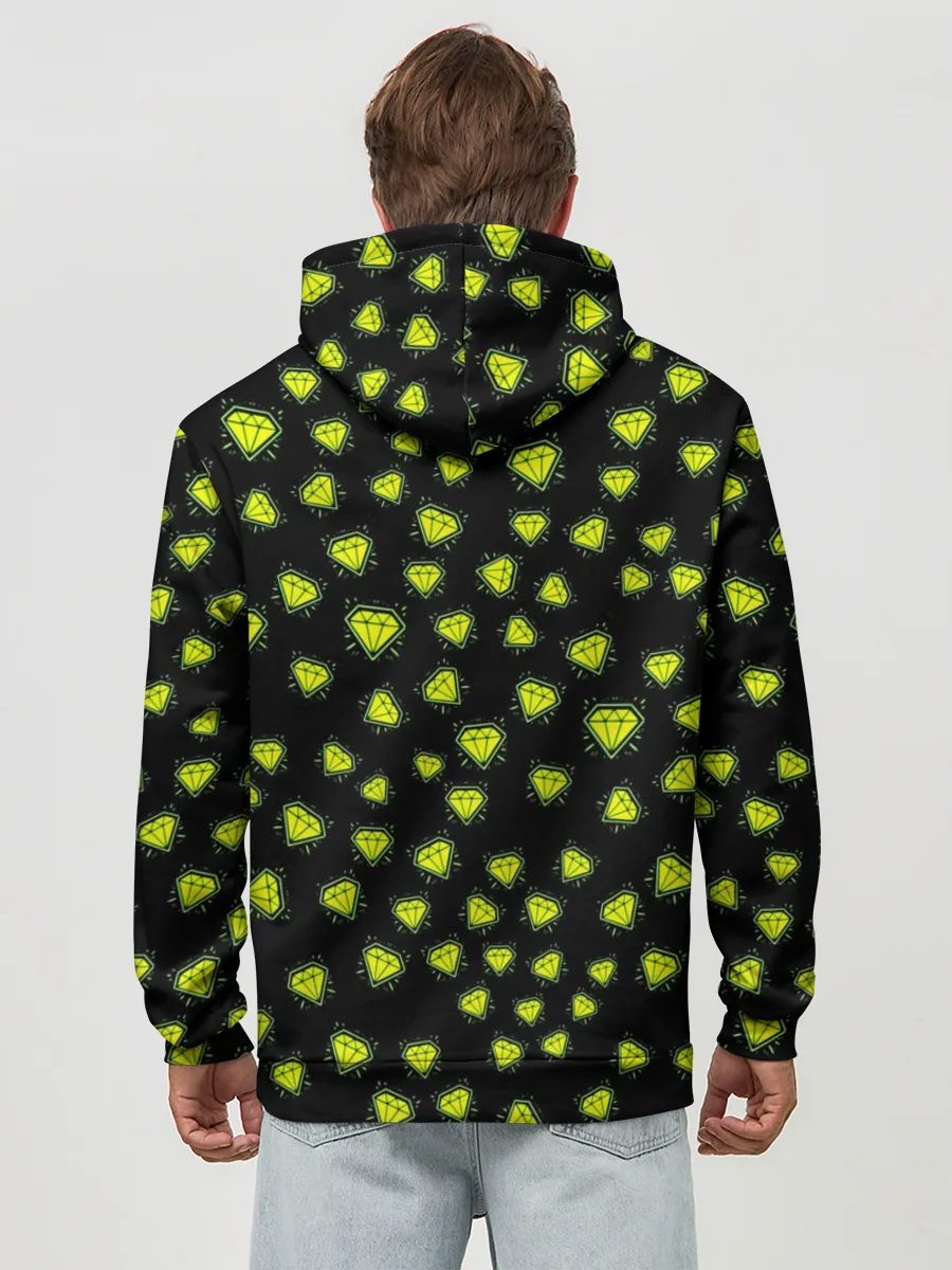 Худи мужской база хлопок / OniixxOneMusic1