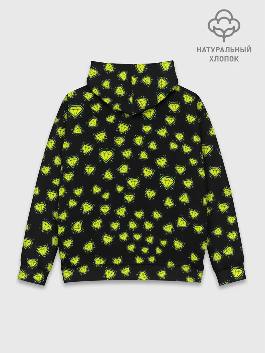 Худи мужской база хлопок / OniixxOneMusic1