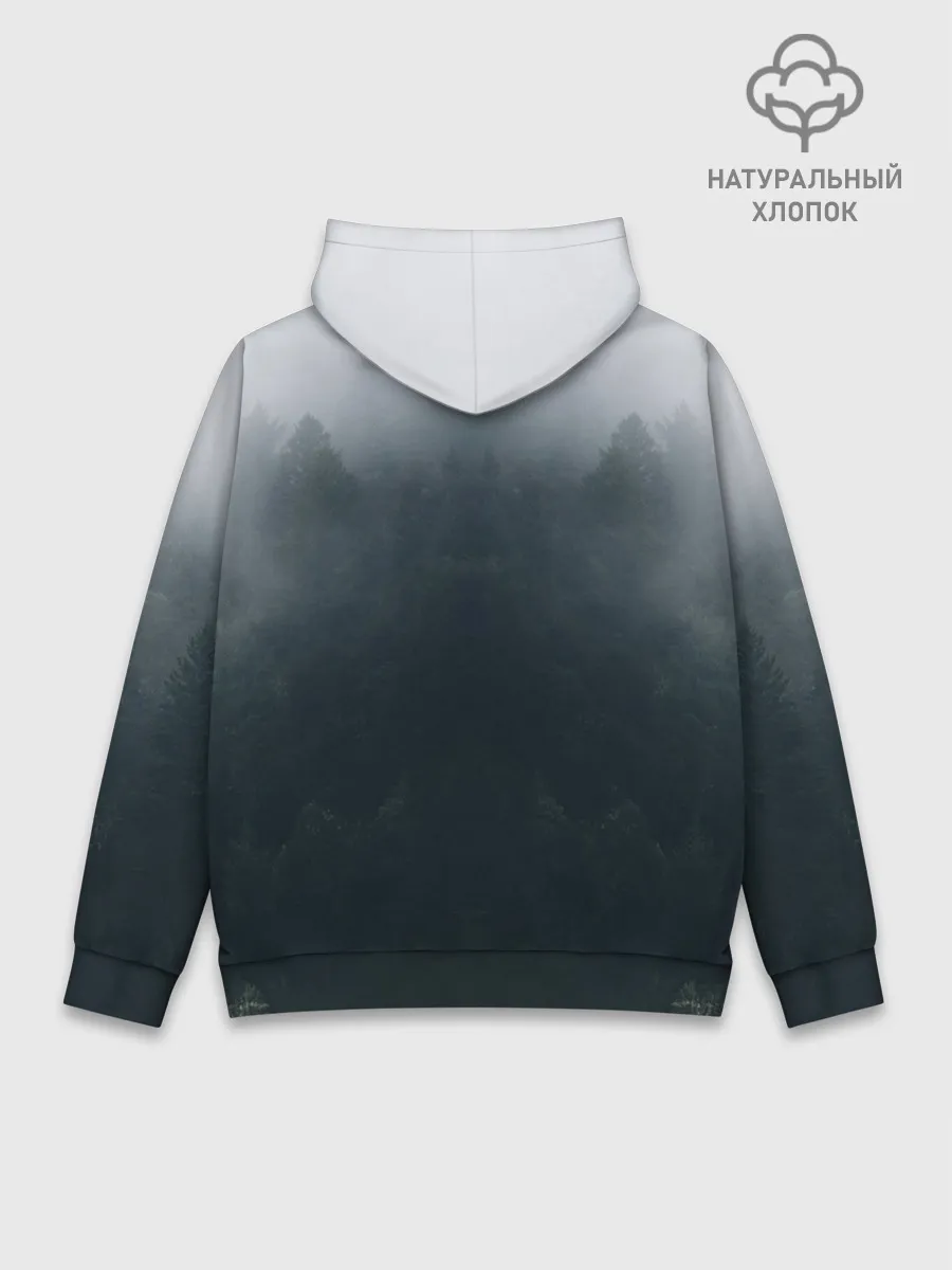 Худи мужской база хлопок / руны